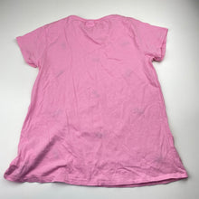 Load image into Gallery viewer, Girls Zara, embroidered cotton twist front tee / top, EUC, size 11-12,  