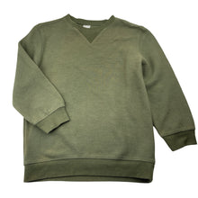 Load image into Gallery viewer, Boys Anko, khaki ribbed top / lightweight sweater, FUC, size 8,  