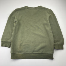Load image into Gallery viewer, Boys Anko, khaki ribbed top / lightweight sweater, FUC, size 8,  