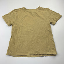 Load image into Gallery viewer, Unisex H&amp;M, Harry Potter Hogwarts cotton tee / top, GUC, size 5-6,  
