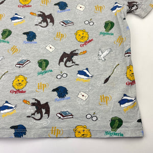 Unisex H&M, Harry Potter cotton tee / top, GUC, size 5-6,  