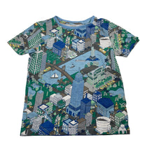 Load image into Gallery viewer, Boys Target, cotton tee / top, New York, GUC, size 4,  