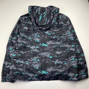 Boys Target, lightweight spray jacket / coat, GUC, size 8,  