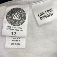 Load image into Gallery viewer, Boys WWE, John Cena cotton pyjama top, GUC, size 12,  