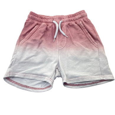 Boys Cotton On, casual shorts, elasticated, FUC, size 4,  