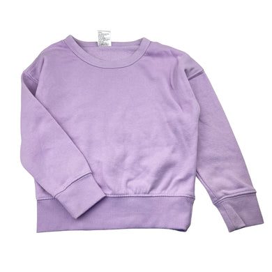 Girls Favourites, fleece lined sweater / jumper, GUC, size 6,  