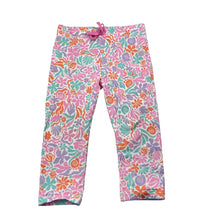 Load image into Gallery viewer, Girls Piping Hot, fleece lined leggings / bottoms, elasticated, Inside leg: 29.5cm, EUC, size 2,  