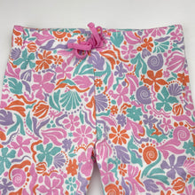 Load image into Gallery viewer, Girls Piping Hot, fleece lined leggings / bottoms, elasticated, Inside leg: 29.5cm, EUC, size 2,  