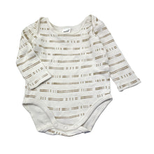 Load image into Gallery viewer, Unisex Anko, cotton bodysuit / romper, GUC, size 00,  