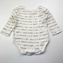 Load image into Gallery viewer, Unisex Anko, cotton bodysuit / romper, GUC, size 00,  