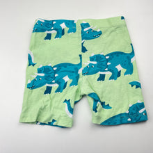 Load image into Gallery viewer, Unisex Anko, lightweight pyjama shorts, dinosaurs, EUC, size 5,  
