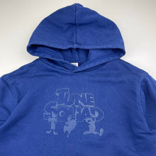 Load image into Gallery viewer, Boys SPACE JAM, A New Legacy cotton hoodie sweater, GUC, size 11-12,  