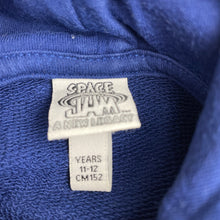 Load image into Gallery viewer, Boys SPACE JAM, A New Legacy cotton hoodie sweater, GUC, size 11-12,  