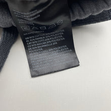 Load image into Gallery viewer, Boys H&amp;M, grey fleece lined track pants, elasticated, Inside leg: 31cm, GUC, size 2,  