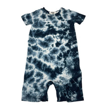 Load image into Gallery viewer, Unisex Cotton On, stretchy tie dyed romper, FUC, size 1,  