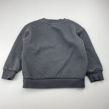 Load image into Gallery viewer, Boys Anko, grey fleece lined sweater / jumper, GUC, size 2,  
