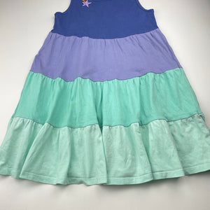Girls Miss Understood, cotton casual summer dress, FUC, size 12, L: 71cm