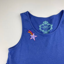 Load image into Gallery viewer, Girls Miss Understood, cotton casual summer dress, FUC, size 12, L: 71cm