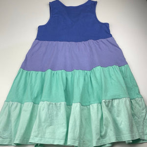 Girls Miss Understood, cotton casual summer dress, FUC, size 12, L: 71cm