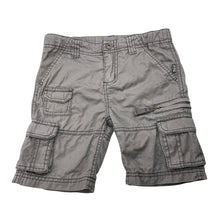 Load image into Gallery viewer, Boys Pumpkin Patch, lightweight cotton cargo shorts, adjustable, GUC, size 2,  