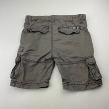 Load image into Gallery viewer, Boys Pumpkin Patch, lightweight cotton cargo shorts, adjustable, GUC, size 2,  