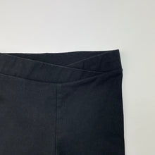 Load image into Gallery viewer, Girls Anko, stretchy bootcut jazz pants, Inside leg: 30cm, GUC, size 2,  