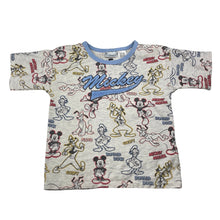 Load image into Gallery viewer, Boys Cotton On, Disney pyjama tee / top, FUC, size 5,  