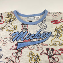 Load image into Gallery viewer, Boys Cotton On, Disney pyjama tee / top, FUC, size 5,  