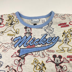Boys Cotton On, Disney pyjama tee / top, FUC, size 5,  