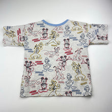 Load image into Gallery viewer, Boys Cotton On, Disney pyjama tee / top, FUC, size 5,  