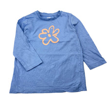 Load image into Gallery viewer, Girls Brilliant Basics, cotton long sleeve tee / top, FUC, size 2,  