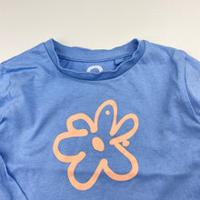 Load image into Gallery viewer, Girls Brilliant Basics, cotton long sleeve tee / top, FUC, size 2,  