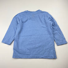Load image into Gallery viewer, Girls Brilliant Basics, cotton long sleeve tee / top, FUC, size 2,  
