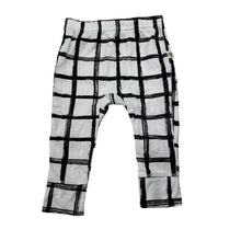 Load image into Gallery viewer, Unisex Milk &amp; Masuki, organic cotton leggings / bottoms, FUC, size 0,  