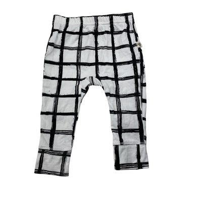 Unisex Milk & Masuki, organic cotton leggings / bottoms, FUC, size 0,  