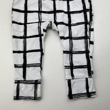 Load image into Gallery viewer, Unisex Milk &amp; Masuki, organic cotton leggings / bottoms, FUC, size 0,  
