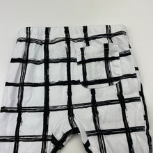 Load image into Gallery viewer, Unisex Milk &amp; Masuki, organic cotton leggings / bottoms, FUC, size 0,  
