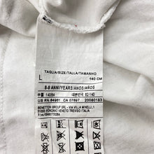 Load image into Gallery viewer, Boys United Colors of Benetton, cotton long sleeve tee / top, FUC, size 8-9,  