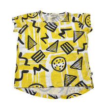 Load image into Gallery viewer, Unisex Milk &amp; Masuki, organic cotton tee / top, FUC, size 3,  