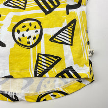Load image into Gallery viewer, Unisex Milk &amp; Masuki, organic cotton tee / top, FUC, size 3,  