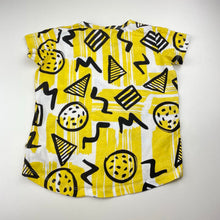 Load image into Gallery viewer, Unisex Milk &amp; Masuki, organic cotton tee / top, FUC, size 3,  