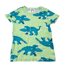 Load image into Gallery viewer, Unisex Anko, lightweight stretchy pyjama top, dinosaurs, FUC, size 5,  