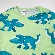 Load image into Gallery viewer, Unisex Anko, lightweight stretchy pyjama top, dinosaurs, FUC, size 5,  