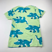 Load image into Gallery viewer, Unisex Anko, lightweight stretchy pyjama top, dinosaurs, FUC, size 5,  