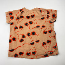 Load image into Gallery viewer, Girls Bonds, stretchy pyjama tee / top, GUC, size 1,  