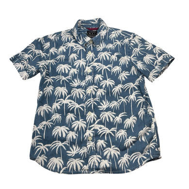 Boys Indie, lightweight cotton short sleeve shirt, EUC, size 4,  