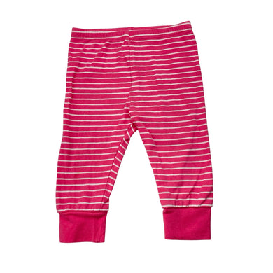 Girls Target, striped stretchy leggings / bottoms, GUC, size 00,  