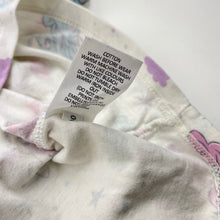 Load image into Gallery viewer, Girls My Little Pony, cotton pyjama tee / top, FUC, size 5,  