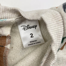 Load image into Gallery viewer, Unisex DIsney, Lion King fleece lined sweater / jumper, FUC, size 2,  
