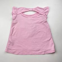 Load image into Gallery viewer, Girls Btween, soft feel stretchy top, sequin unicorn, FUC, size 2,  